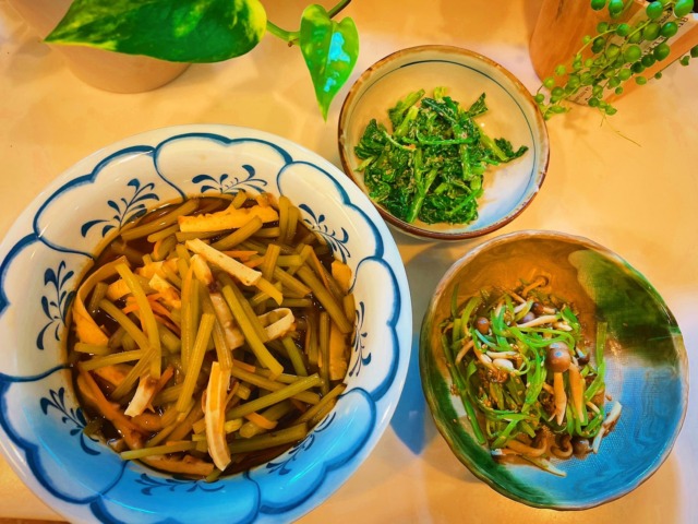 食べる漢方薬「山菜」